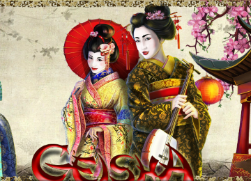 Geisha